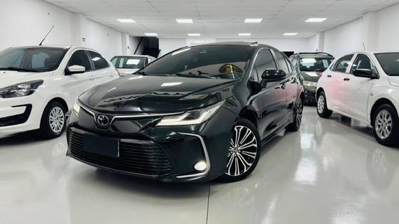 TOYOTA COROLLA 2.0 VVT-IE FLEX ALTIS DIRECT SHIFT